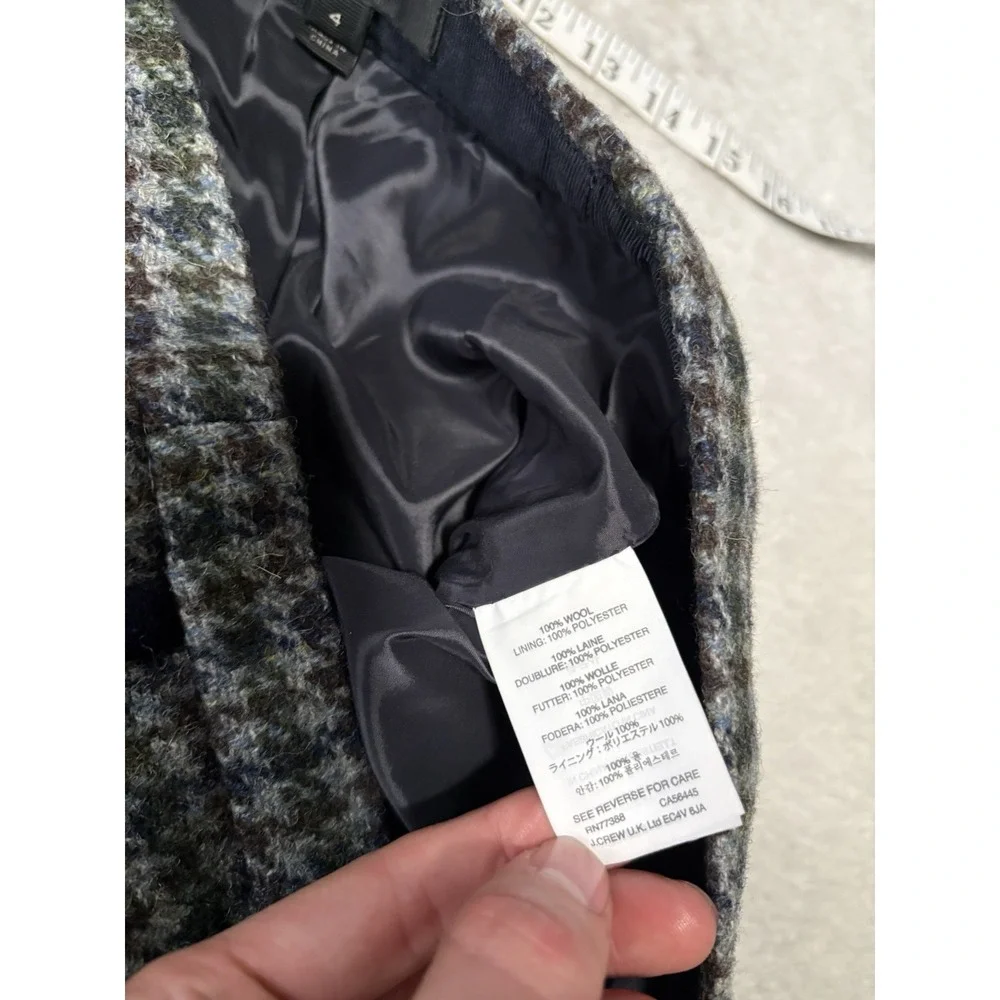 J. Crew used look